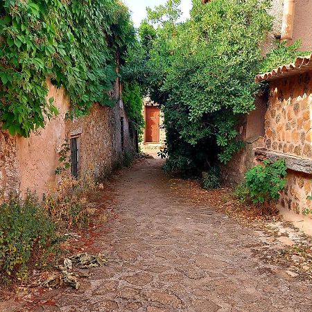 Casa Del Aguila Del Valle Riopar Viejo Exterior foto