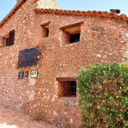 Casa Del Aguila Del Valle Riopar Viejo Exterior foto