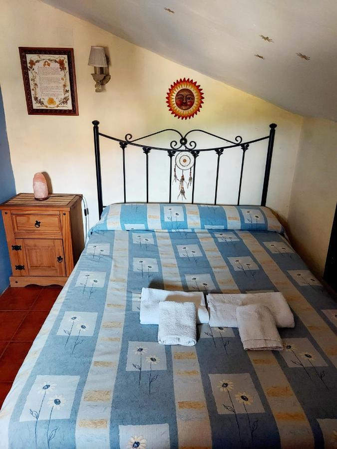 Casa Del Aguila Del Valle Riopar Viejo Exterior foto