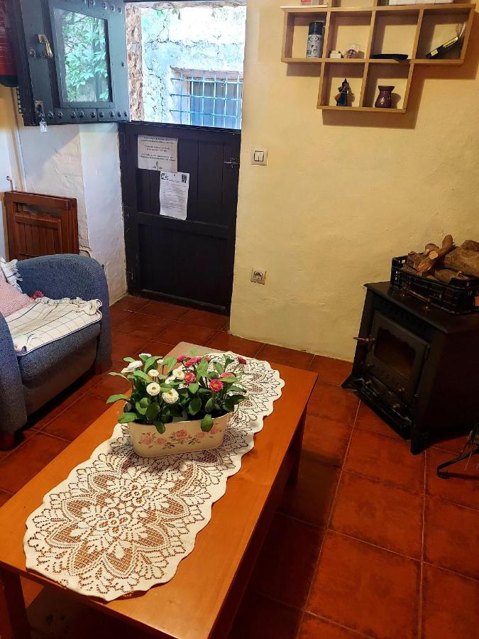 Casa Del Aguila Del Valle Riopar Viejo Exterior foto