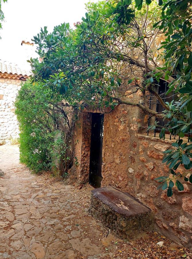 Casa Del Aguila Del Valle Riopar Viejo Exterior foto